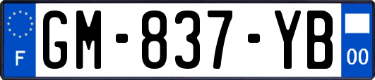 GM-837-YB