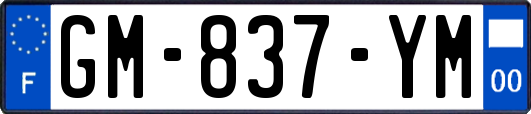 GM-837-YM