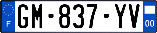 GM-837-YV