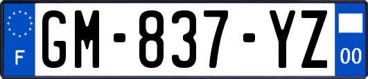 GM-837-YZ