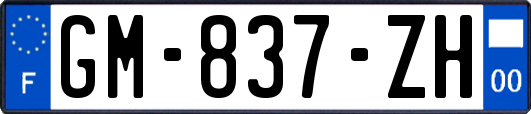 GM-837-ZH
