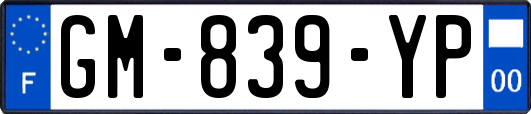 GM-839-YP