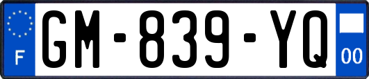 GM-839-YQ
