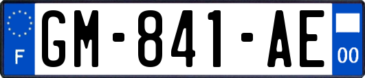 GM-841-AE