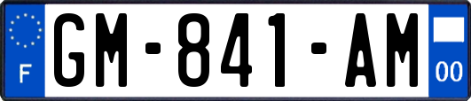 GM-841-AM