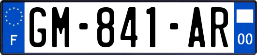 GM-841-AR
