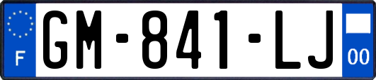 GM-841-LJ