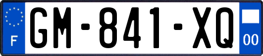 GM-841-XQ