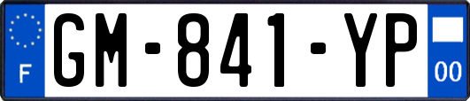 GM-841-YP