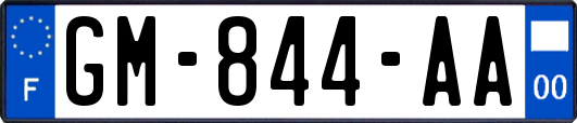 GM-844-AA