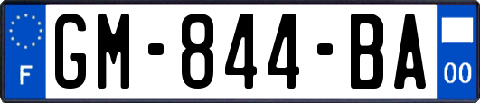 GM-844-BA