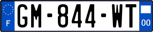 GM-844-WT