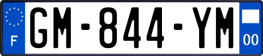 GM-844-YM