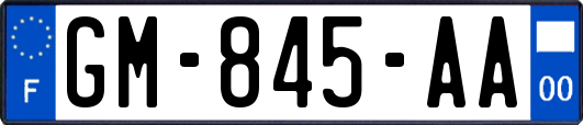 GM-845-AA