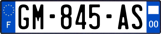 GM-845-AS