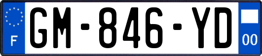 GM-846-YD