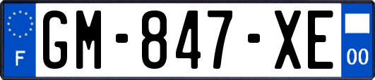 GM-847-XE