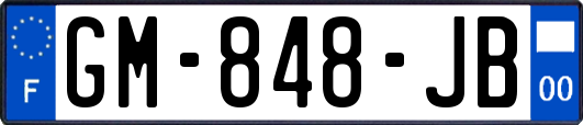GM-848-JB