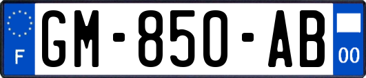 GM-850-AB