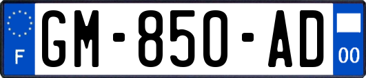 GM-850-AD