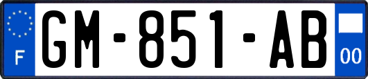 GM-851-AB