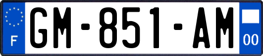 GM-851-AM