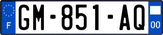 GM-851-AQ