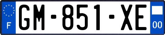 GM-851-XE