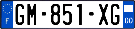 GM-851-XG