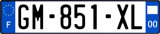 GM-851-XL