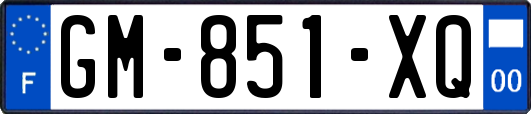 GM-851-XQ