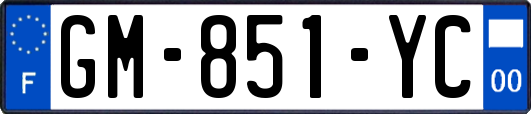 GM-851-YC