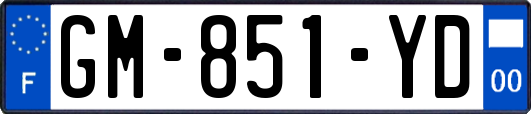 GM-851-YD