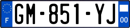 GM-851-YJ