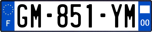 GM-851-YM
