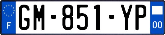 GM-851-YP