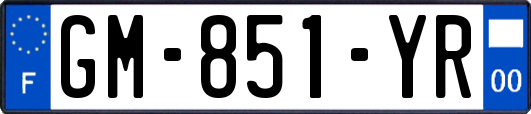 GM-851-YR