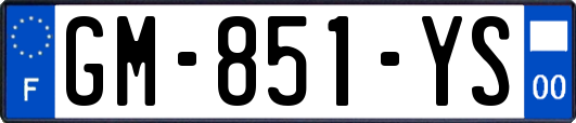 GM-851-YS