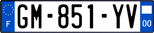 GM-851-YV