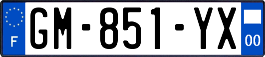 GM-851-YX