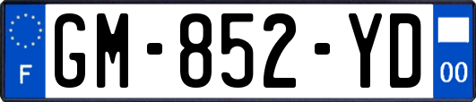 GM-852-YD