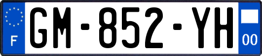 GM-852-YH