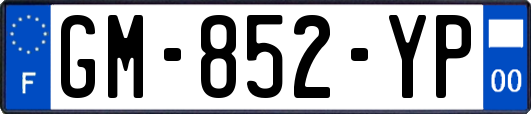 GM-852-YP