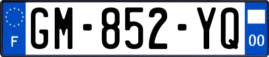 GM-852-YQ