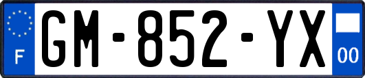 GM-852-YX