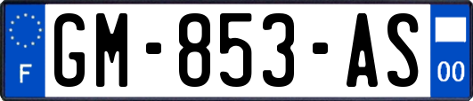 GM-853-AS