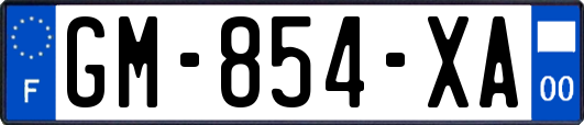 GM-854-XA