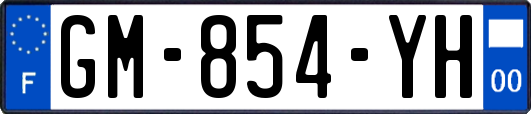 GM-854-YH