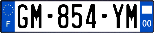 GM-854-YM