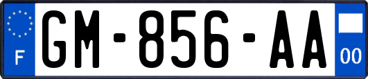 GM-856-AA